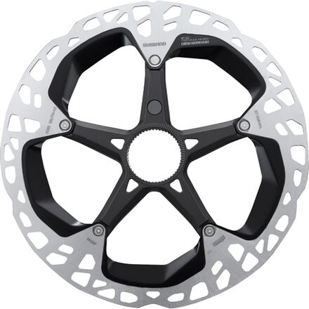 Center Lock Disc Brake Rotor E-Bike Speed Sensor System Ice
