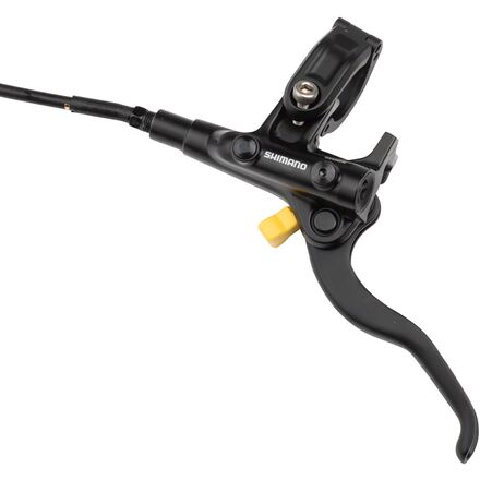 Deore Bl-M4100/Br-Mt420 Disc Brake+Lever Hydraulic Resin Pad