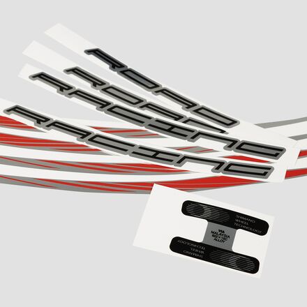 Shimano - Wh-R561 Single Wheel Sticker Kit