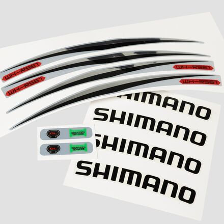 Shimano - Wh-R561 Single Wheel Sticker Kit