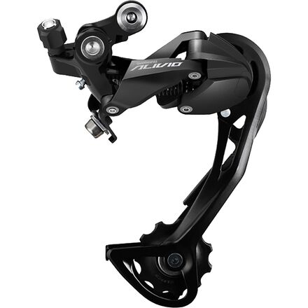 Alivio RD-M3100 Rear Derailleur 9 spd Long Cage