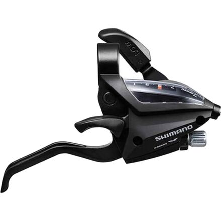 Shimano - ST-EF500 3 x 8-Speed Brake/Shift Lever Set