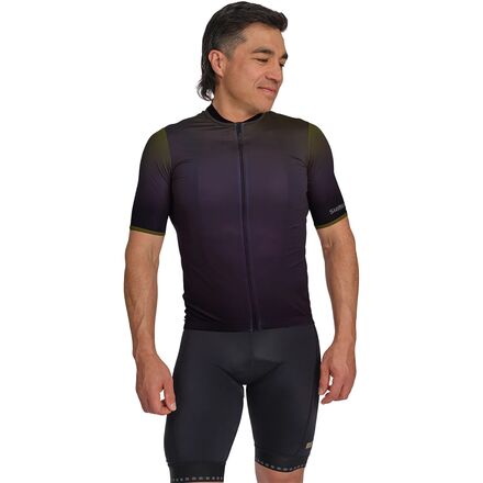 Evolve Avventura Short Sleeve Jersey - Men's