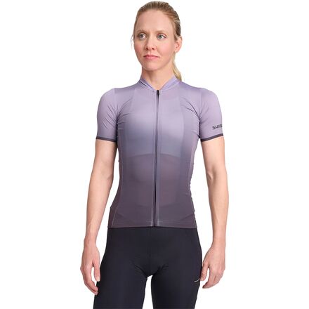 Evolve Avventura Short Sleeve Jersey - Women's