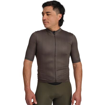 Evolve Corsa Short Sleeve Jersey - Men's