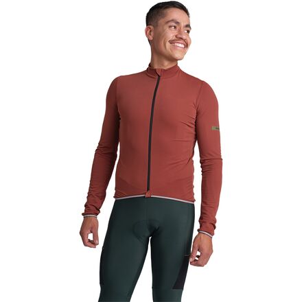 Evolve Merino All-Season Long Sleeve Jersey - Men's