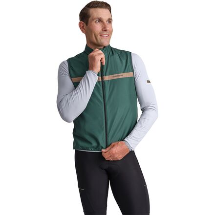 Evolve Prima Wind Vest - Men's