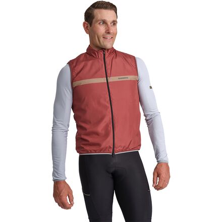 Evolve Prima Wind Vest - Men's