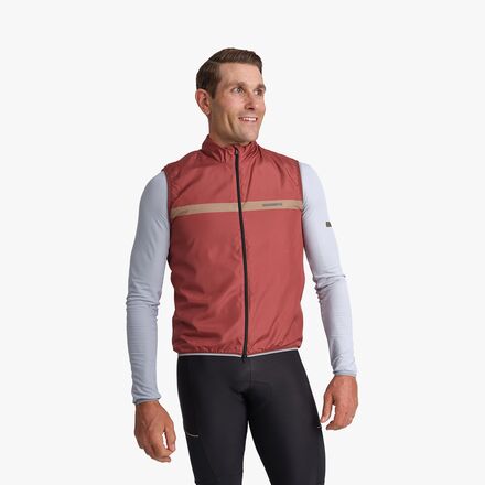 Shimano - Evolve Prima Wind Vest - Men's