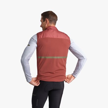 Shimano - Evolve Prima Wind Vest - Men's