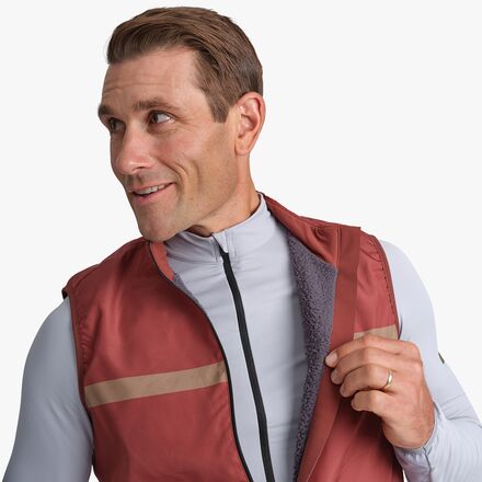 Shimano - Evolve Prima Wind Vest - Men's