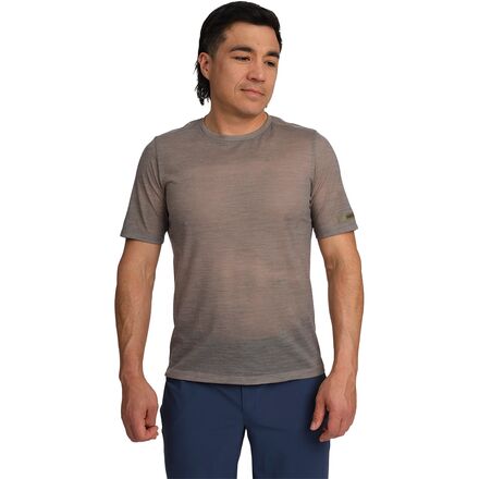 Evolve TERRA Short Sleeve Jersey - Men's