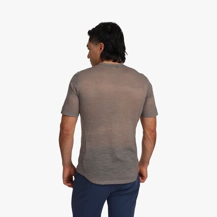 Shimano - Evolve TERRA Short Sleeve Jersey - Men's
