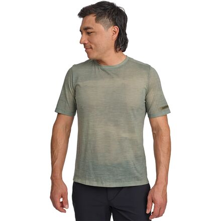 Evolve TERRA Short Sleeve Jersey - Men's