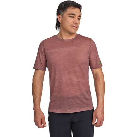 Evolve TERRA Short Sleeve Jersey - Men's