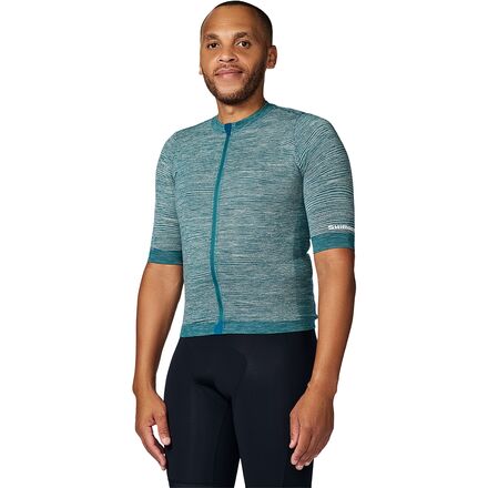 Evolve Terra Seamless Short Sleeve Jersey - Men's
