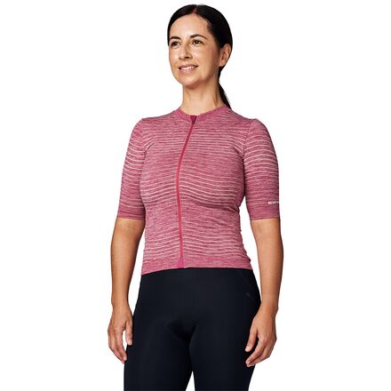 Evolve Terra Seamless Short Sleeve Jersey - Women's