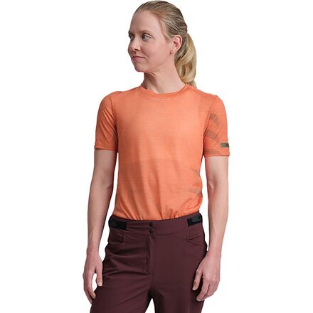 Evolve Terra Short Sleeve Jersey - Women's