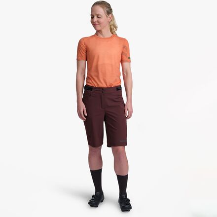 Shimano - Evolve Terra Short Sleeve Jersey - Women's