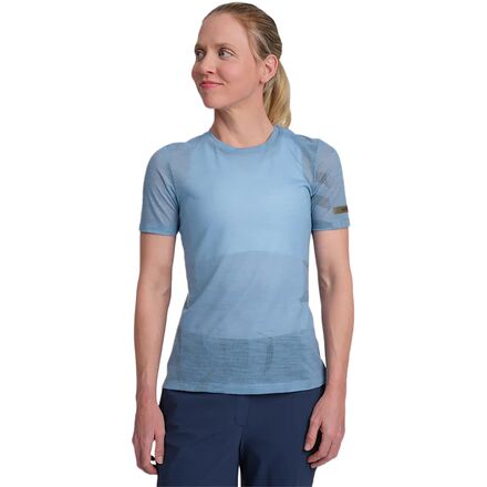 Evolve Terra Short Sleeve Jersey - Women's