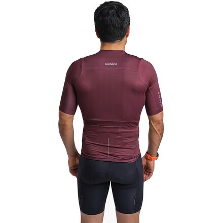 Shimano - S-Phyre Leggera Short Sleeve Jersey - Men's