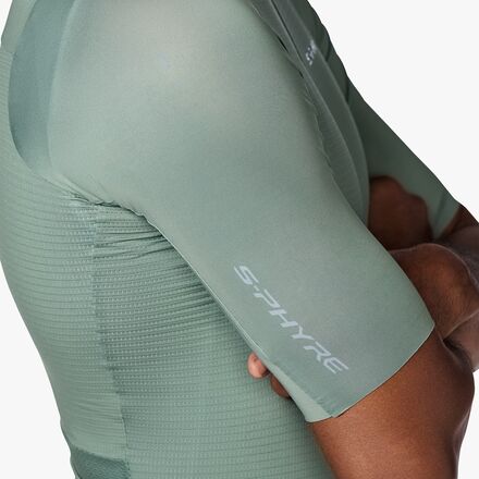 Shimano - S-Phyre Leggera Short Sleeve Jersey - Men's