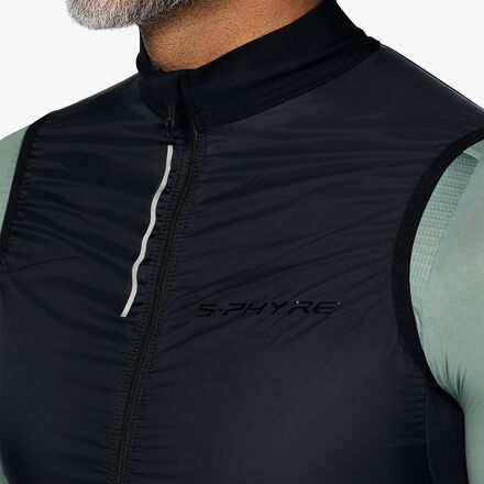 Shimano - S-Phyre Super Light Wind Vest  - Men's