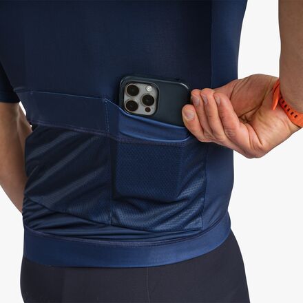 Shimano - Stile Short Sleeves Jersey - Men's