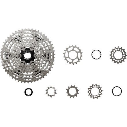 Shimano - Deore CS-M6200 12-Speed Cassette