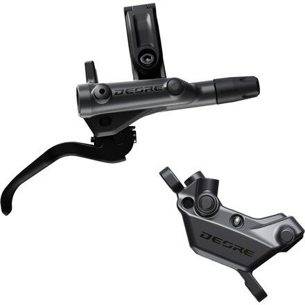 Deore M6200 4-Piston Disc Brake
