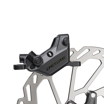 Shimano - Deore M6200 4-Piston Disc Brake