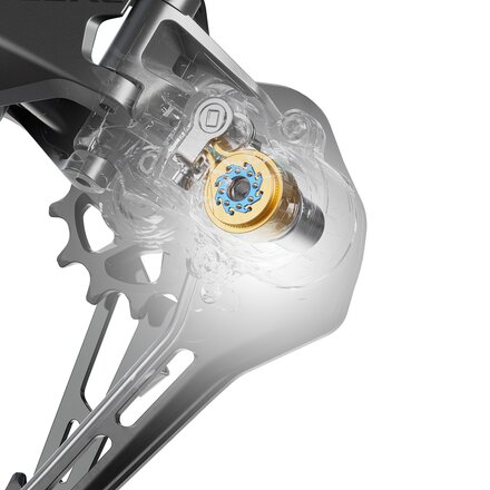 Shimano - Deore RD-M6200 Rear Derailleur