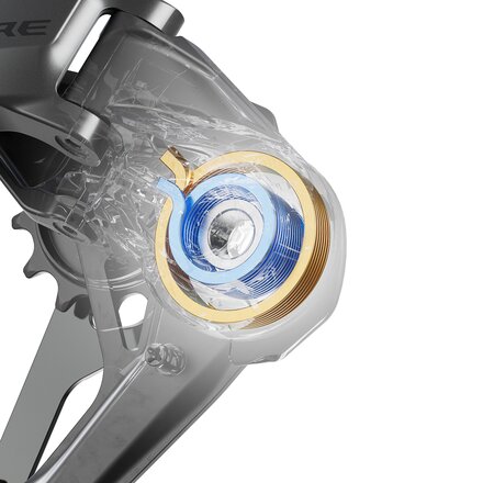 Shimano - Deore RD-M7200 Rear Derailleur