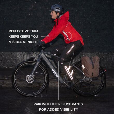 Showers Pass - Refuge Jacket - Women's
