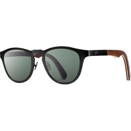 Shwood - Francis Titanium Polarized Sunglasses