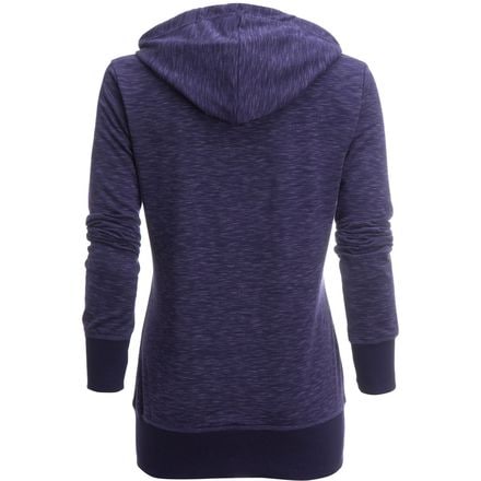 Stoic - Heather Fleece Pullover Sweatshirt - Women's