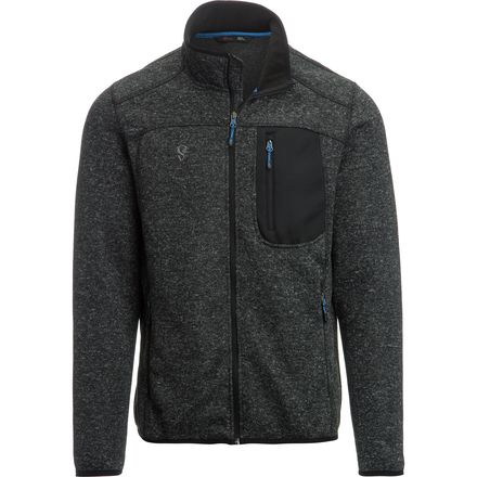 Stoic - Sequoia Sweater Fleece Jacket - Men's