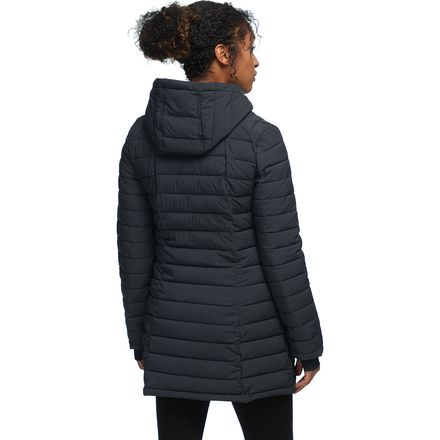 Stoic - Erie Stretch Insulated Parka - Women's