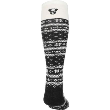 Stoic - Fair Isle Casual Winter Socks