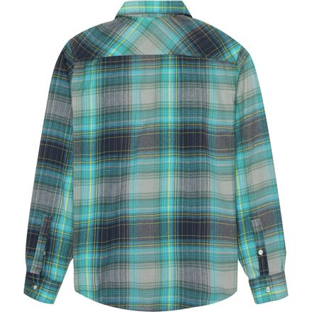 Stoic - Blue Ridge Flannel Shirt - Men's