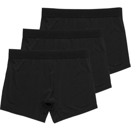Stoic - Performance Stretch Boxer Brief 3-Pack - Men's