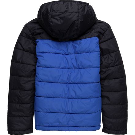 Stoic - Sherpa Lined Insulated Jacket - Boys'