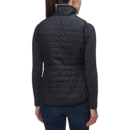 Stoic - Sherpa Lined Insulated Vest - Women's
