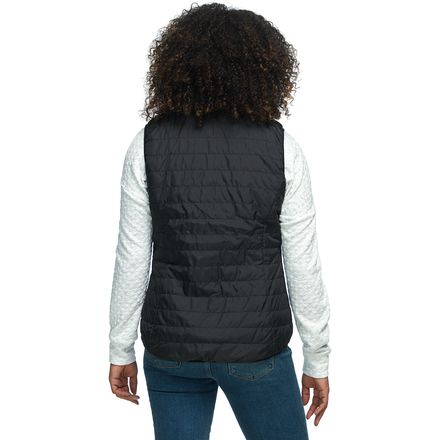 Stoic - Sherpa Lined Insulated Vest - Women's