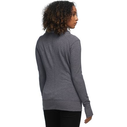 Stoic - Soft Kanga Pocket Pullover - Women's