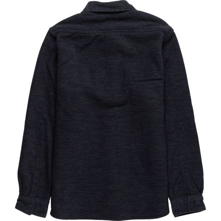 Stoic - Sherpa Lined Fleece Shirt Jacket - Men's