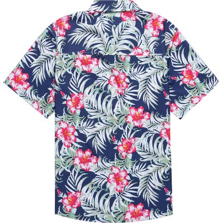 Stoic - Hawaiian Fishing Shirt - Men's