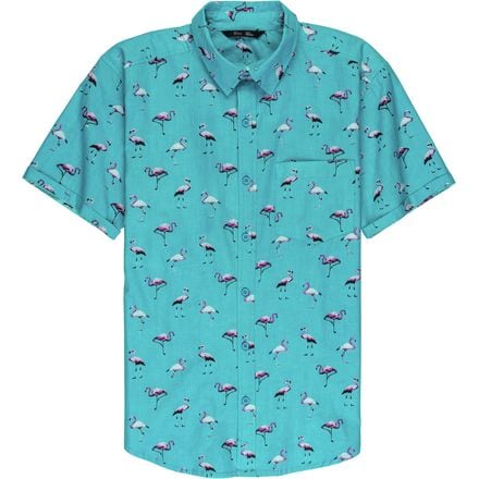 Stoic - Flamingo Shirt - Men's