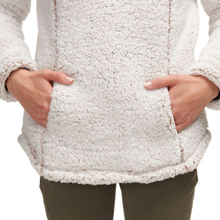 Stoic - Long Pile 1/4-Zip Fleece Pullover - Women's
