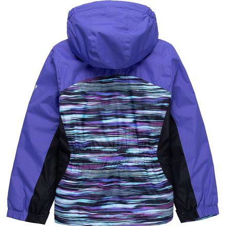 Stoic - Colorblock Fleece Lined Jacket - Girls'
